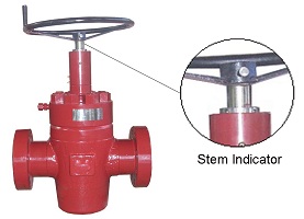 gate valve